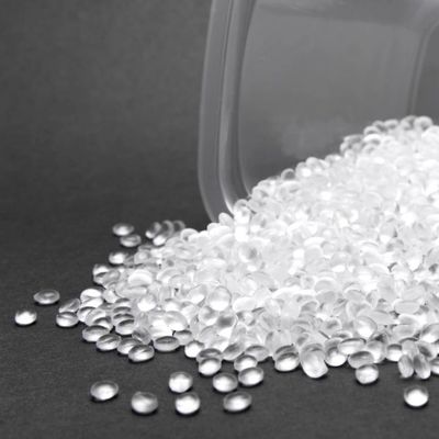 Polypropylene PP Raw Material 100% Virgin MFI 12g/10min High Transparency Density 0.90cm3