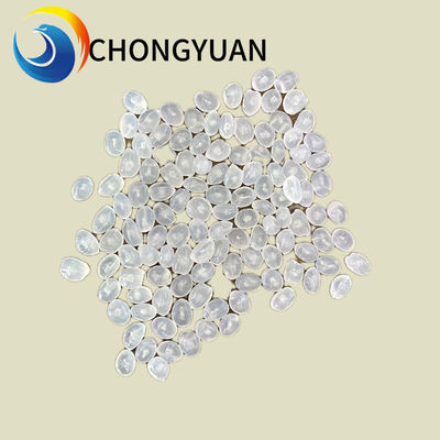 MFR 30 Fiber Grade High Transparency Homo Polypropylene Virgin PP Granules Use Widely in Mask