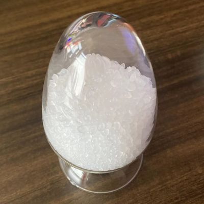 MFR 30 Fiber Grade High Transparency Homo Polypropylene Virgin PP Granules Use Widely in Mask