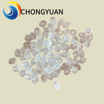 0.90cm3 Homo Polypropylene MFR 25-30 Fiber Grade High Transparency Virgin PP Granules