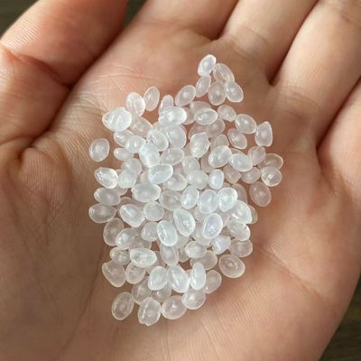 0.90cm3 Homo Polypropylene MFR 25-30 Fiber Grade High Transparency Virgin PP Granules