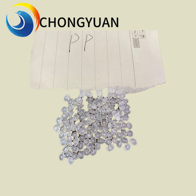 100% Virgin Polypropylene PP Raw Material MFI5-25g/10min General Plastics Injection Grade