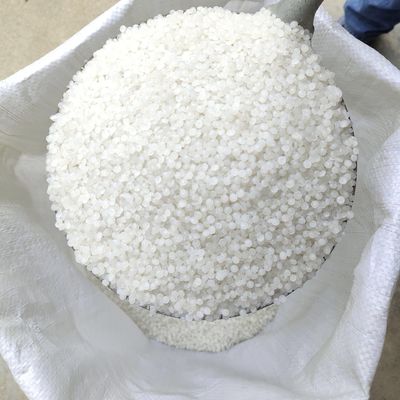 White Modified PP Engineering Plastics for Plumbing and Heating Applications High Impact Used In Lighting