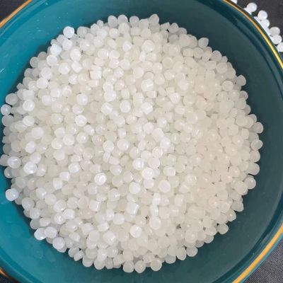 Low Break LLDPE Granules Virgin LDPE/LLDPE Plastic Raw Material  Film Injection Grade MFI2.0+-0.5