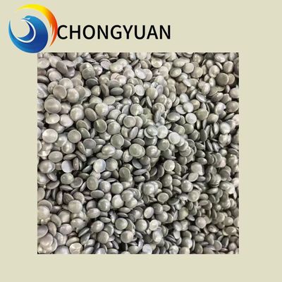 Color  PP Polypropolene Plastic Grey And Black Masterbatch Injection Grade PP/PE/PVC/ABS/PET Plastic Raw Materials