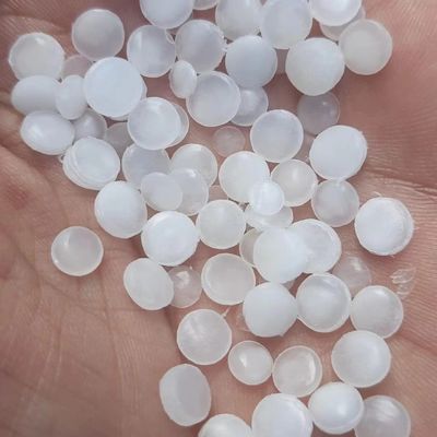 High Impact Strength Engineering Plastics for Injection Molding Modified PP Natural Color