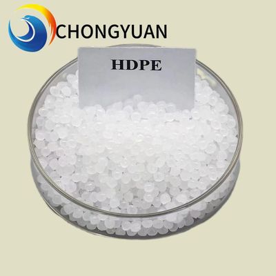 HDPE High Density Polyethylene Resin TR144 Plastic Virgin Granules Good Blending Characteristics