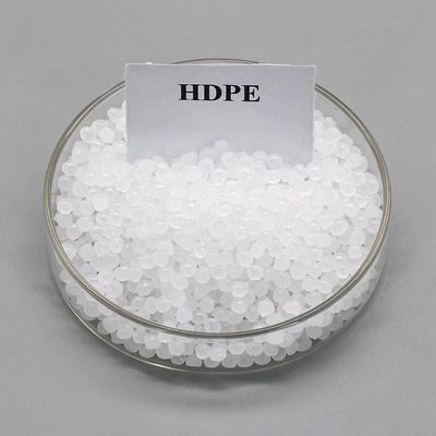 HDPE High Density Polyethylene Resin TR144 Plastic Virgin Granules Good Blending Characteristics