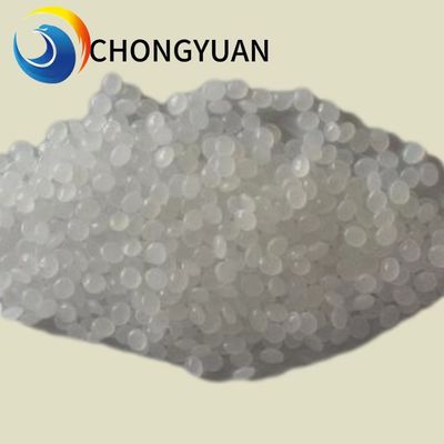 General Plastic HDPE Polyethylene Resin For Wire Cable Production In Natural Color Or Black Color As Demand