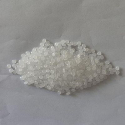 General Plastic HDPE Polyethylene Resin For Wire Cable Production In Natural Color Or Black Color As Demand