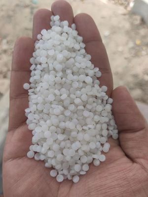 Extrusion Grade HDPE Resin 5000S Plastic Raw Material High Density Polyethylene 0.951 Density MFI 1