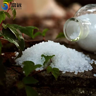 Engineering Plastic Nylon Resin PA6 PA66 With Halogen Free For Injection Molding