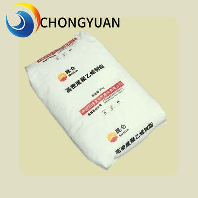 Sinopec HXM50100 High Density Poly HDPE Synthetic Resin Raw Material Particle Blow Molding Grade Packed in Woven Bag