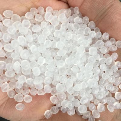 DOW 6200 NT 7 Low Pressure Injection Molding Grade HDPE Plasic High Melt Strength Used To Package Household
