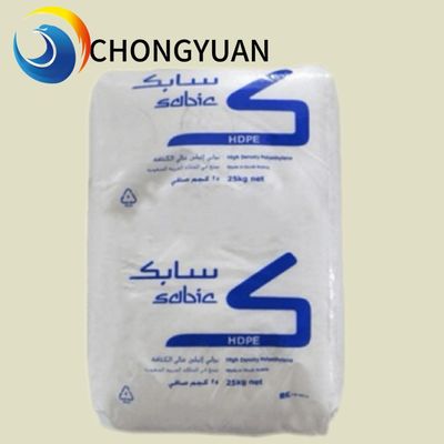 Polyethylene Virgin Granules HDPE M80063S Plastic Granules With Good Impact Strength To Injection Molded Parts