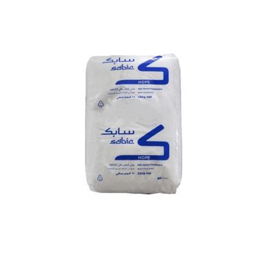 Polyethylene Virgin Granules HDPE M80063S Plastic Granules With Good Impact Strength To Injection Molded Parts