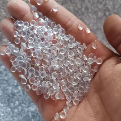 LLDPE 218WJ 118WJ Linear Low Density Polyethylene Granules Extrusion Molding Plastic Raw Materials