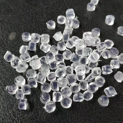 SG-5 PVC Granules Polyvinyl Chloride Resin for Film Pipe Leather Production of Polyvinyl Chloride
