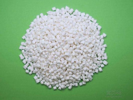 White Flame Retardant Customize Modified Plastic Master Batch Nylon PA