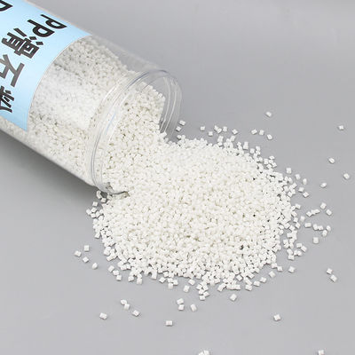 PP V0 Grade Injection Refractory Halogen Free Flame Retardant Plastic Master Batch