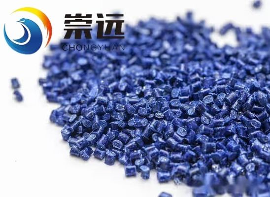 High Gloss Polypropylene Plastic Master Batch Modified Raw Material Pellets