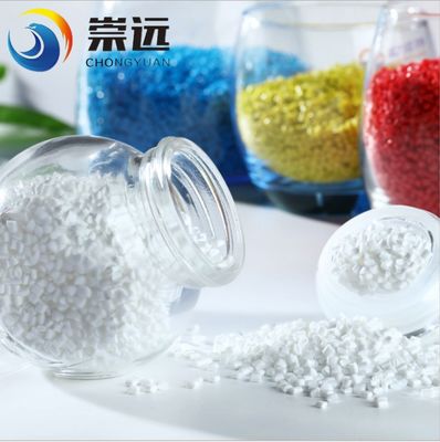 High Gloss Polypropylene Plastic Master Batch Modified Raw Material Pellets
