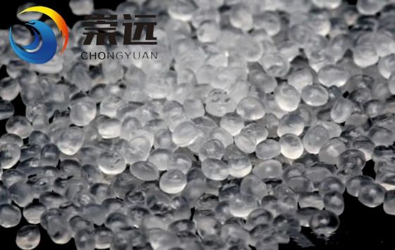 High Gloss Polypropylene Plastic Master Batch Modified Raw Material Pellets