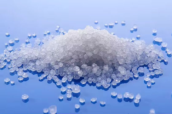 Modified Plastic Granules Raw Material 15% Glass Fiber Reinforced Polycarbonate PC