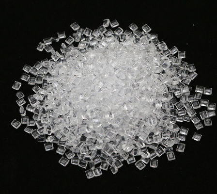 Modified Plastic Granules Raw Material 15% Glass Fiber Reinforced Polycarbonate PC