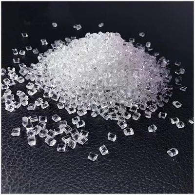 Virgin PET Granules IV 0.8 Chips Bottle Grade PET Polyethylene Terephth Granules Resin Natural Color