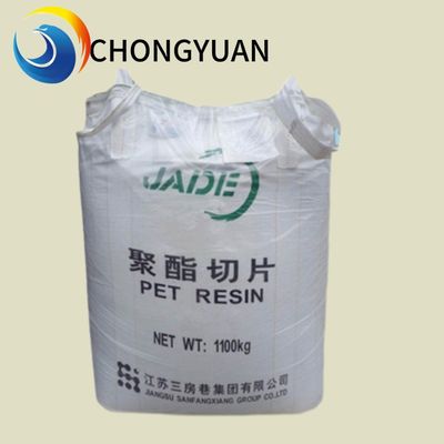 Transparent General Plastic PET For Non Toxic And Impermeable Bottles Polyethylene Terephthalate Plastic Granules