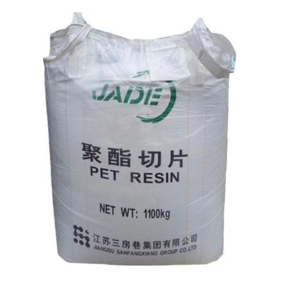 Transparent General Plastic PET For Non Toxic And Impermeable Bottles Polyethylene Terephthalate Plastic Granules