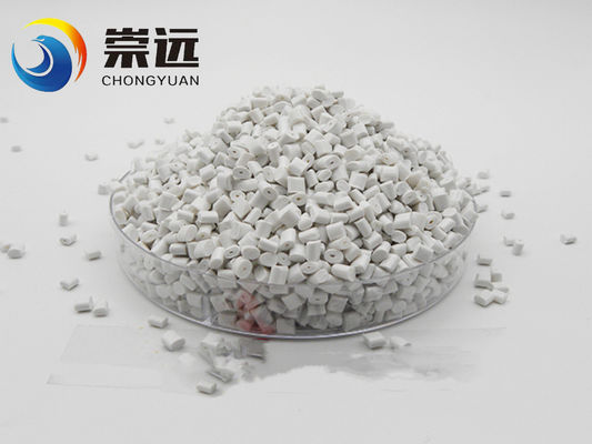 PC / PBT Mechanical Strength and High Chem Resistance Granules Polycarbonate + PBT