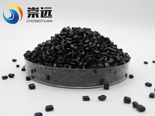 PC / PBT Mechanical Strength and High Chem Resistance Granules Polycarbonate + PBT