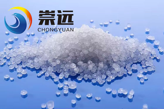 Modified Plastic Granules Reinforced PBT Injection Molding Parts Flame Retardant V0