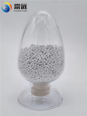 Thermoplastic Plastics PA66-GF35 Nylon Flame Retardant V-0 GF20 Plastic Material for Connector Sensor