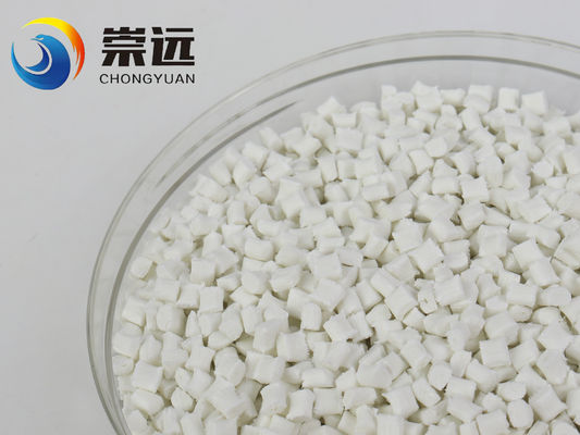 Homopolymer Copolymer Injection Polypropylene Td20% Virgin White Resin PP GF20