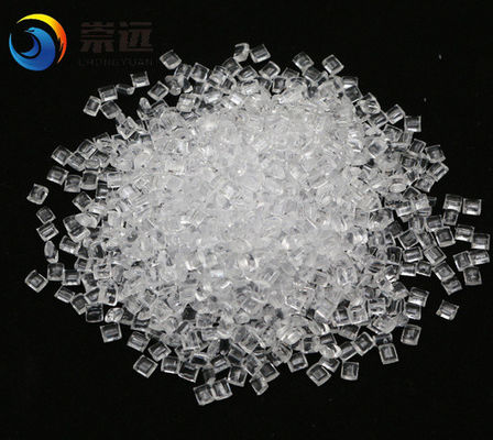 Homopolymer Copolymer Injection Polypropylene Td20% Virgin White Resin PP GF20