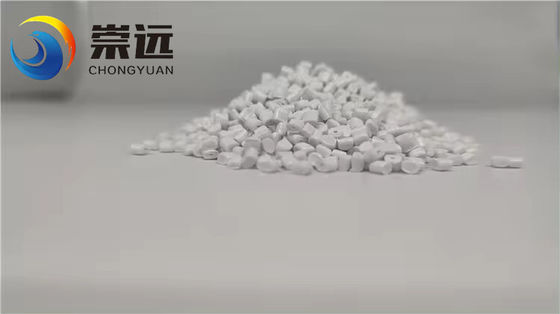 PC / ABS Alloy Granule Modified Injection Flame Retardant UL94 Fr V0 Plastic Resin