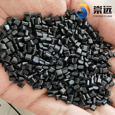 Virgin Crystal Plastic Raw Material Polystyrene GPPS / HIPS Granules