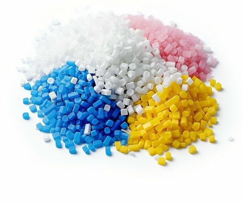 Low Density Polyethylene / LDPE / LLDPE Granules For Film And Injection Plastic Master Batch