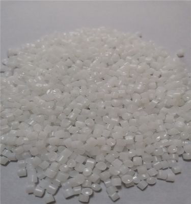 High Density Polyethylene Particles HDPE For Extruding Packaging Film Plastic Master Batch