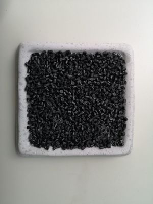 High Density Polyethylene Particles HDPE For Extruding Packaging Film Plastic Master Batch
