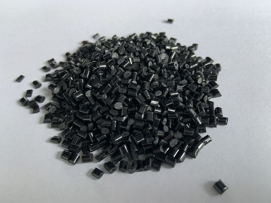 High Density Polyethylene Particles HDPE For Extruding Packaging Film Plastic Master Batch