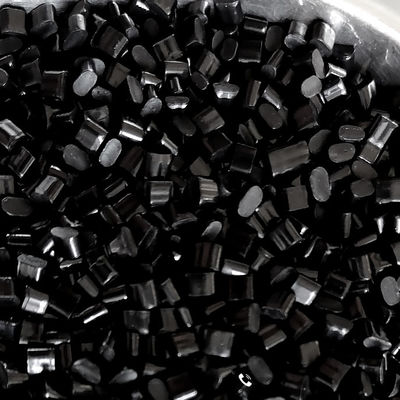 High Heat Resistant Flame Retarded PPS+40%GF Plastic Granule Plastic Master Batch
