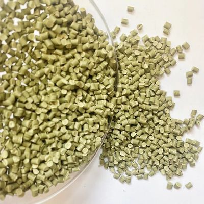 High Quality Color Plastic Masterbatch  Granules PE / ABS Carrier