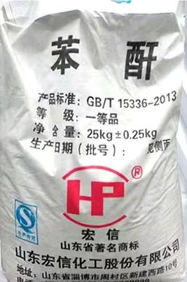 99.68%-99.9% PA Phthalic Anhydride For PVC Plasticizer