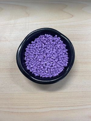 High Gloss PP PE Plastic Color Masterbatch For Automotive Parts
