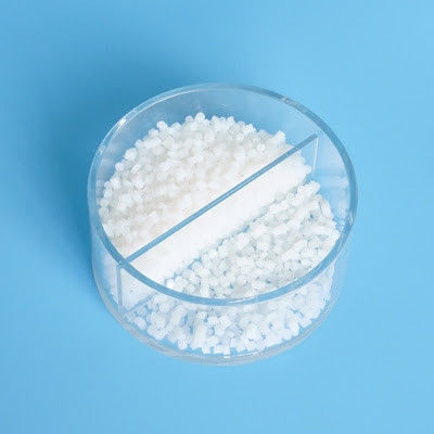 Modified Plastic Super High Impact Strength Low Residual Monomer Easy Processing