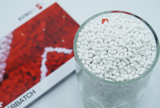 Manufacturer PP Efficient and Transparent Flame Retardant Color Masterbatch Plastic Granule Raw Materials